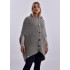 Handgemachte Strickjacke "City Vibes"