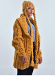 Alpen Strickjacke