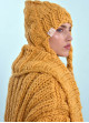 Alpen Strickjacke