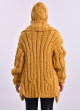 Alpen Strickjacke