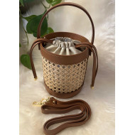 Handmade Bucket Bag