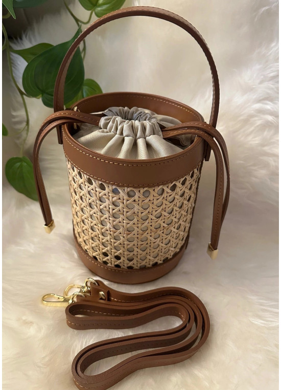 Handmade Bucket Bag Handmade Bucket Bag