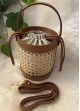 Handmade Bucket Bag Handmade Bucket Bag