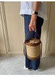 Handmade Bucket Bag Handmade Bucket Bag